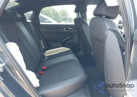 2023 Honda Civic Sport из США, поврежденный, VIN 2HGFE2F56PH526358